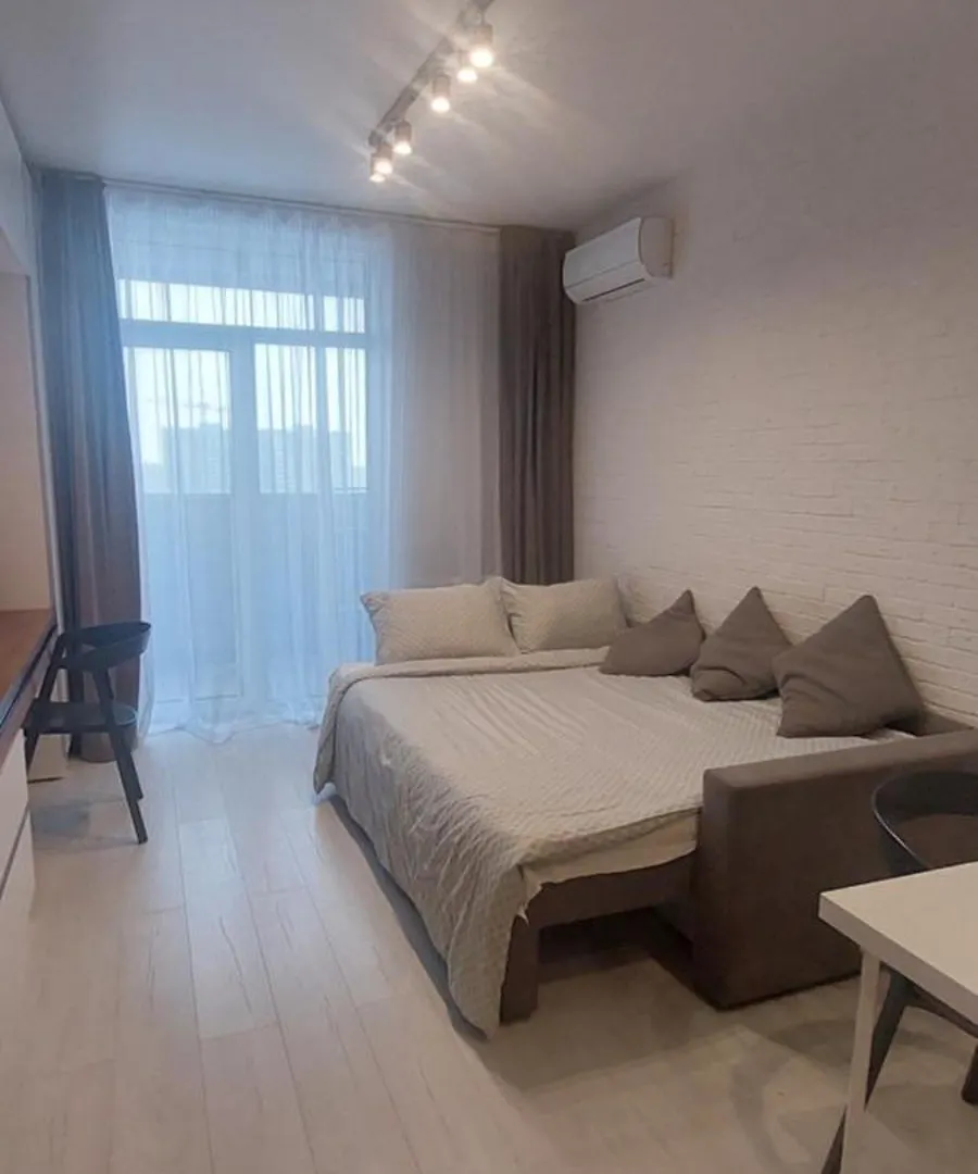 Apartment Сучасна, Стильна Студія Біля Вднг Kyiv Ukraine
