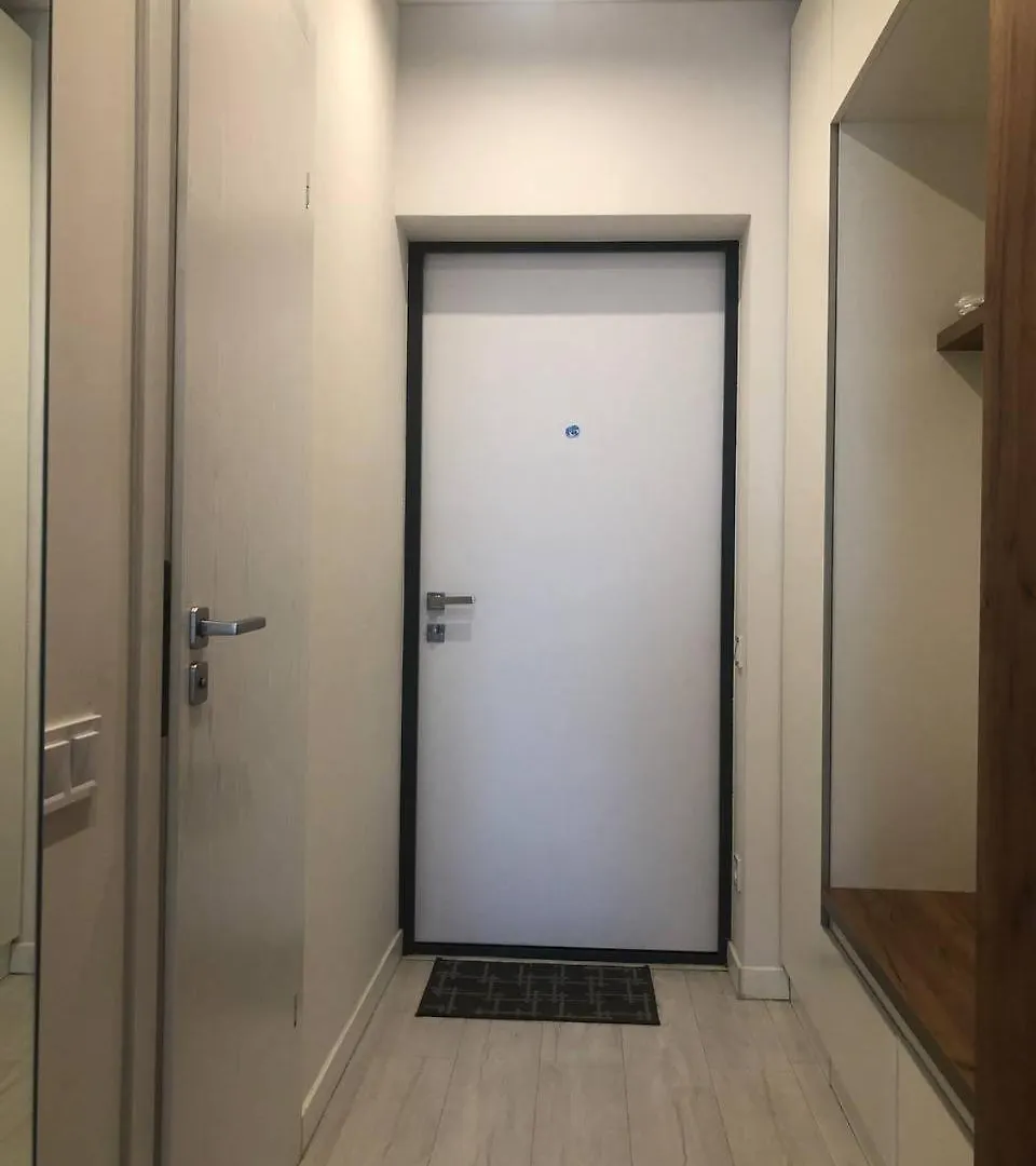 Apartment Сучасна, Стильна Студія Біля Вднг Kyiv