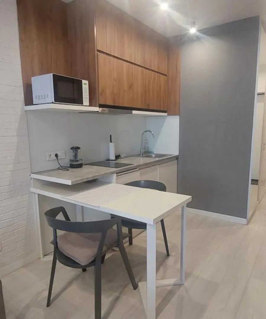Apartment Сучасна, Стильна Студія Біля Вднг Kyiv